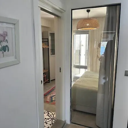 Hotel Haus Mit Eigenem Strand